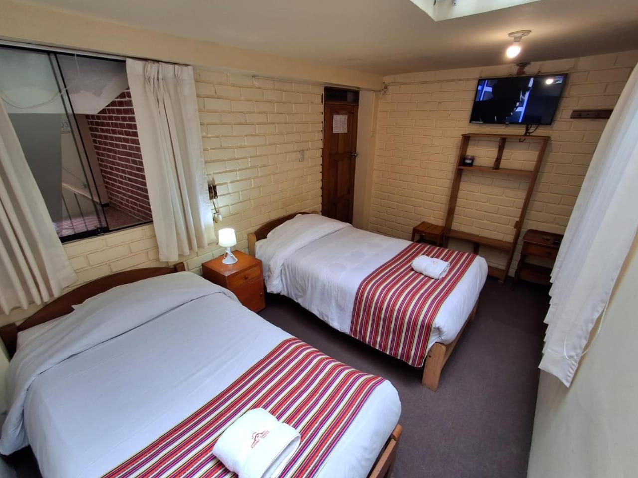 Andean Dreams Hotel Cusco Exterior foto