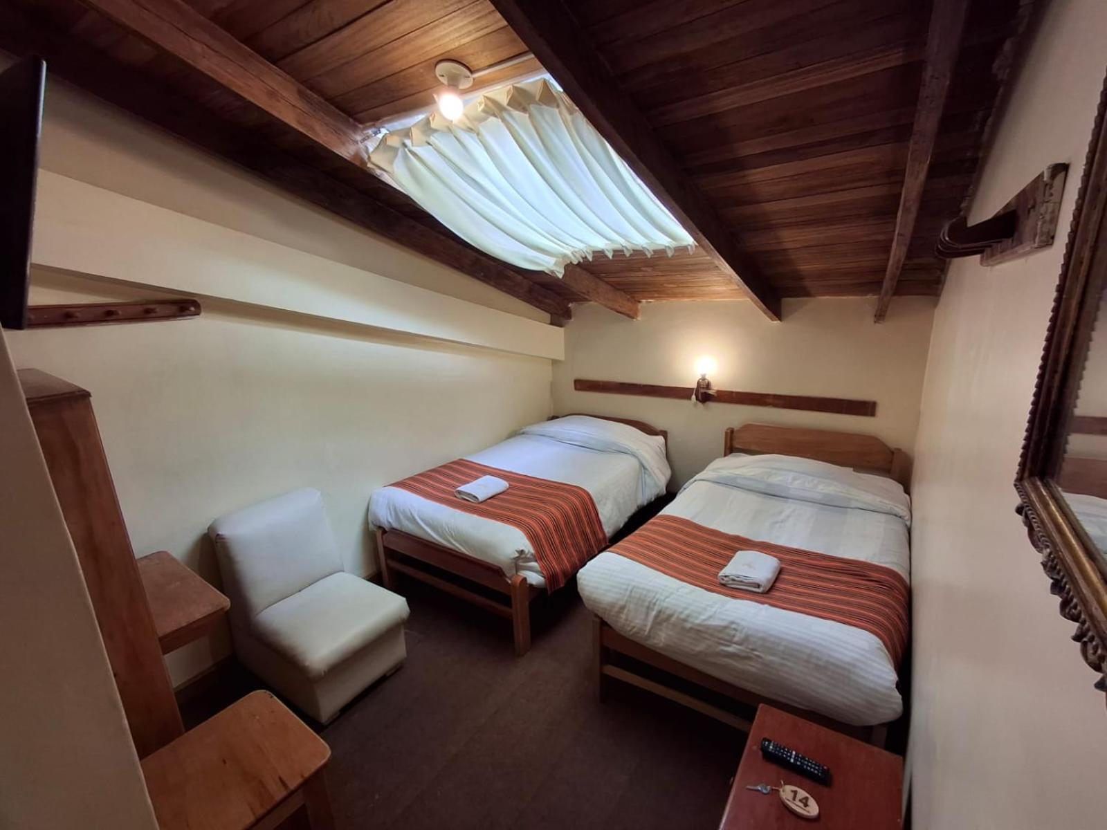 Andean Dreams Hotel Cusco Exterior foto