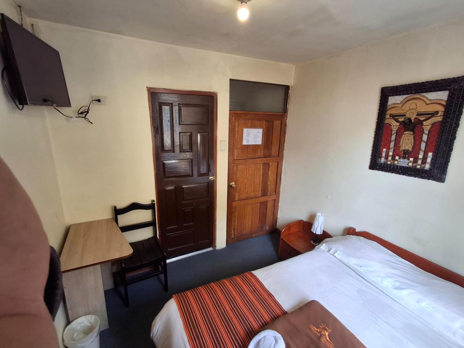 Andean Dreams Hotel Cusco Exterior foto
