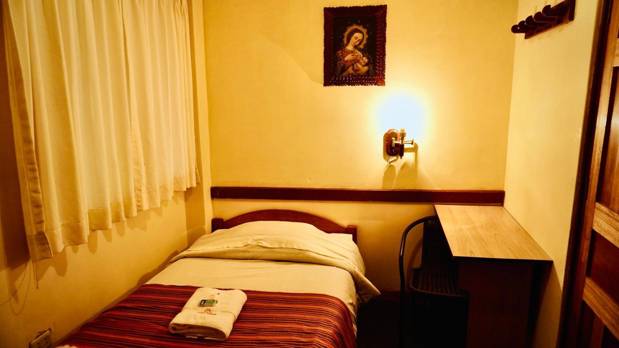 Andean Dreams Hotel Cusco Exterior foto