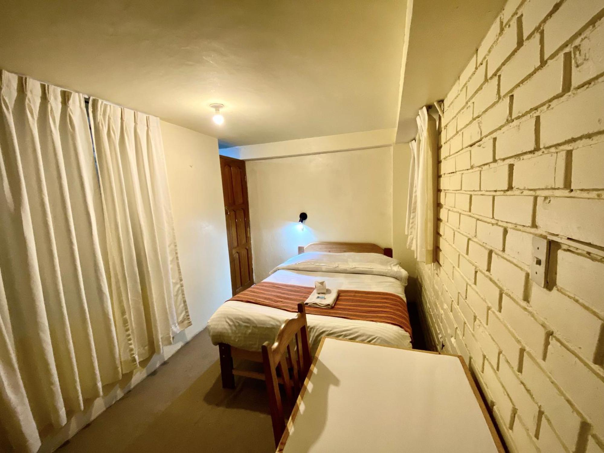 Andean Dreams Hotel Cusco Exterior foto