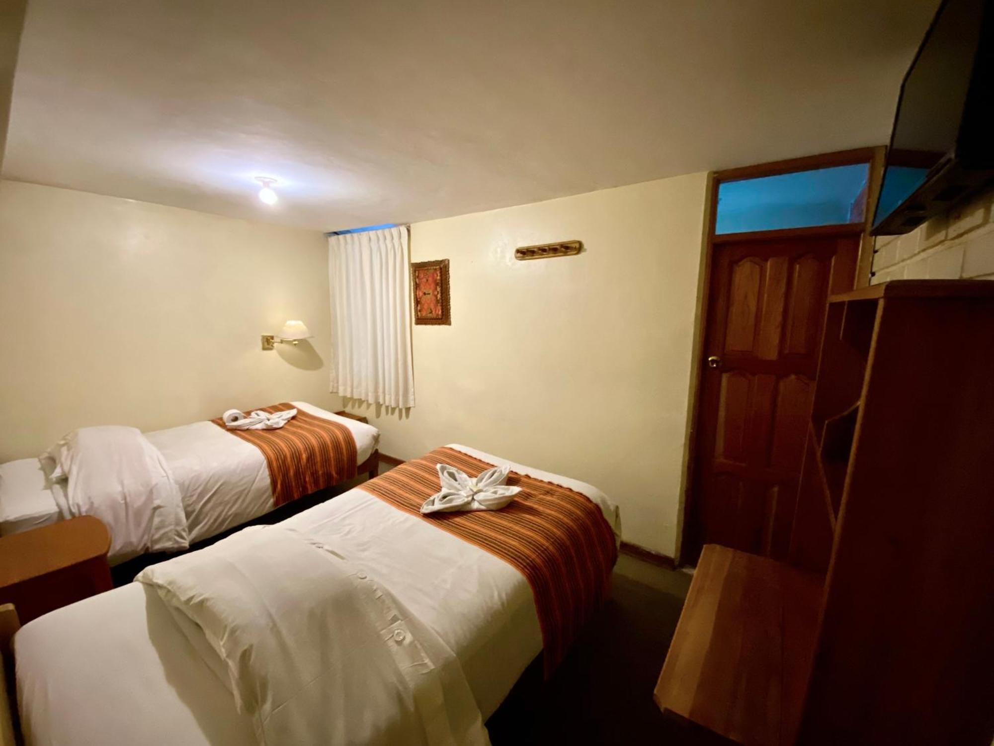 Andean Dreams Hotel Cusco Exterior foto