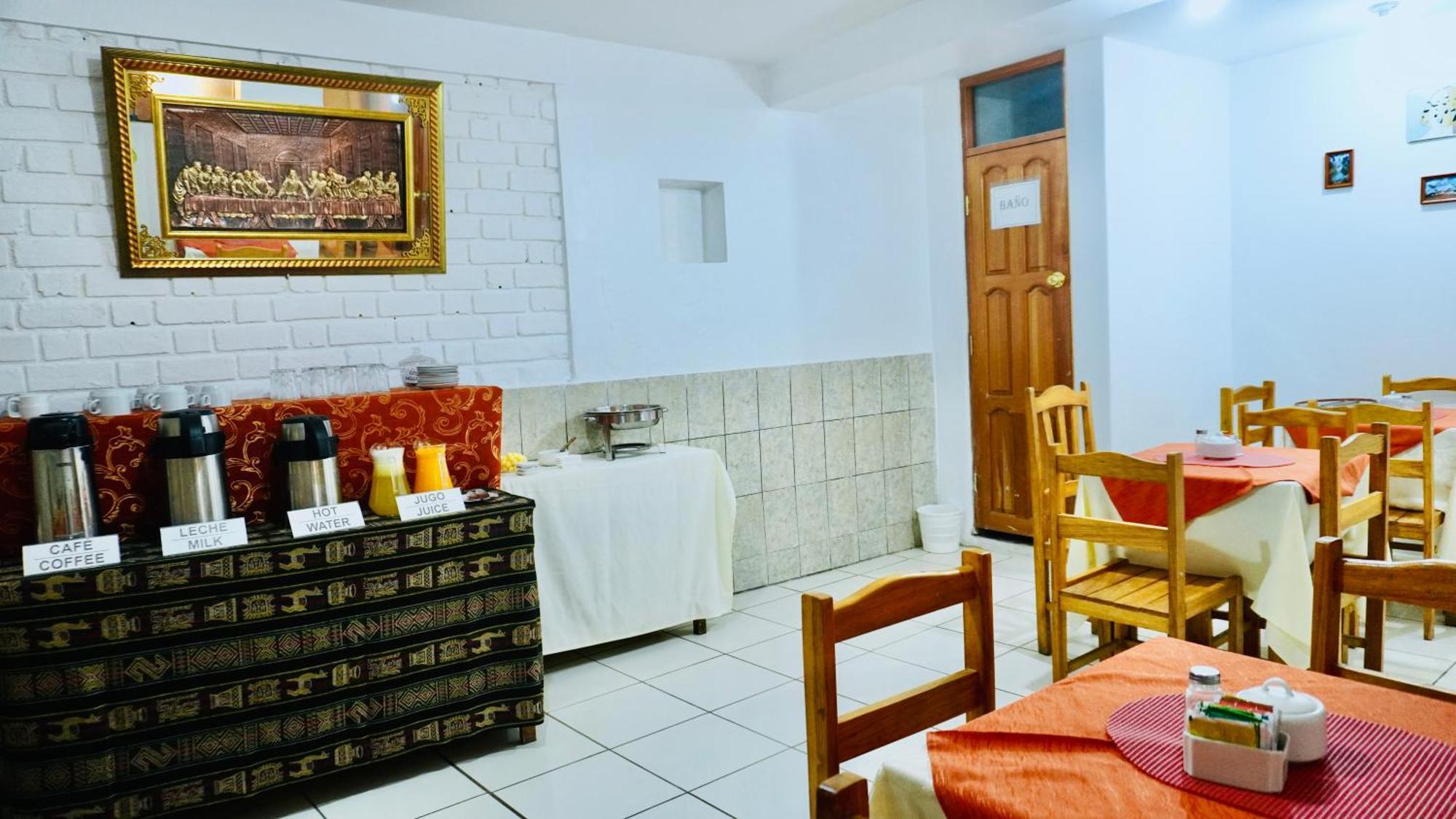 Andean Dreams Hotel Cusco Exterior foto
